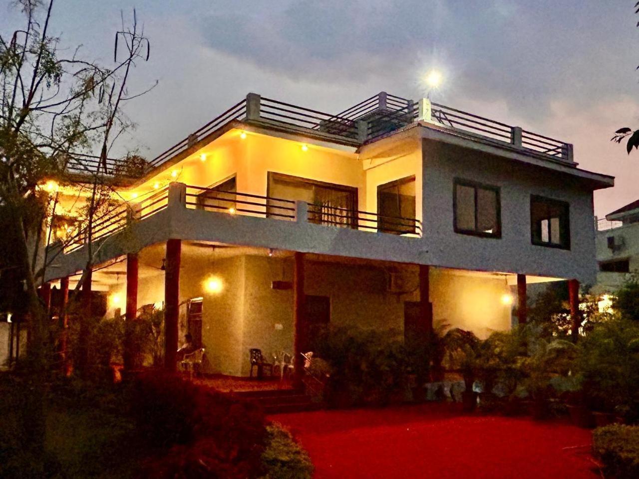 The English Gaon 4 Bhk Bhopal Exteriör bild